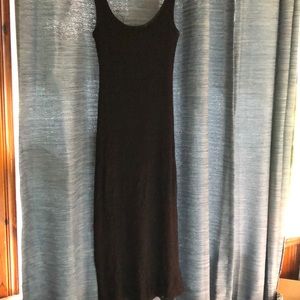 Beautiful black lace dress